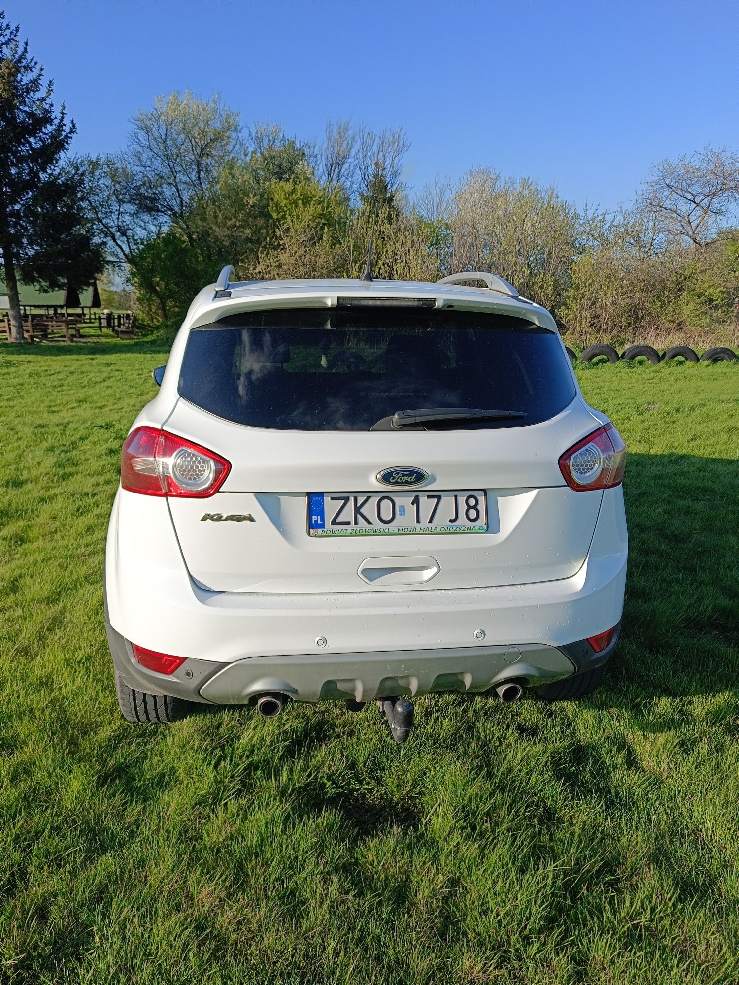 Ford Kuga 2.0 2012