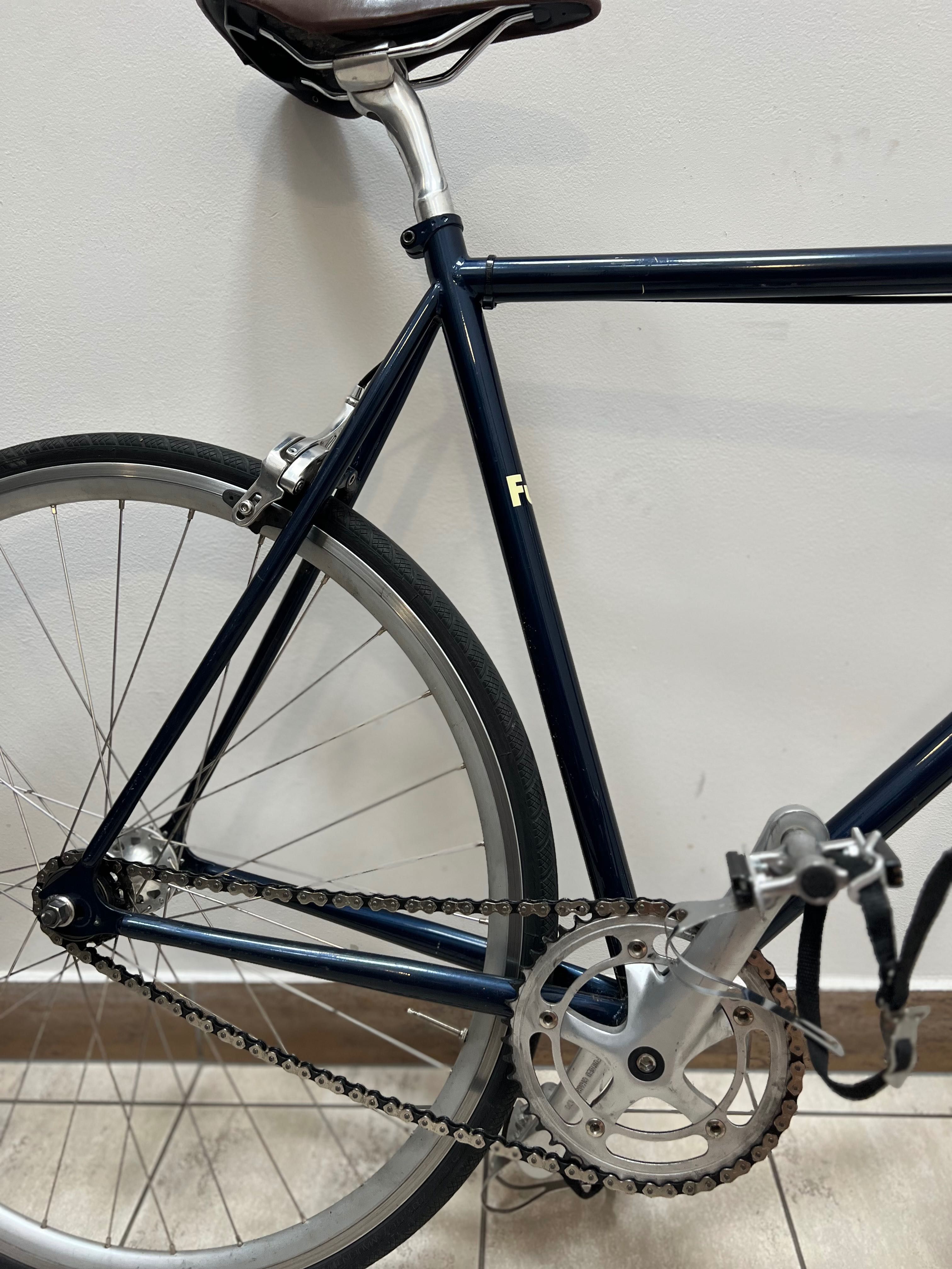 rower Fuji Feather single/ostre koło