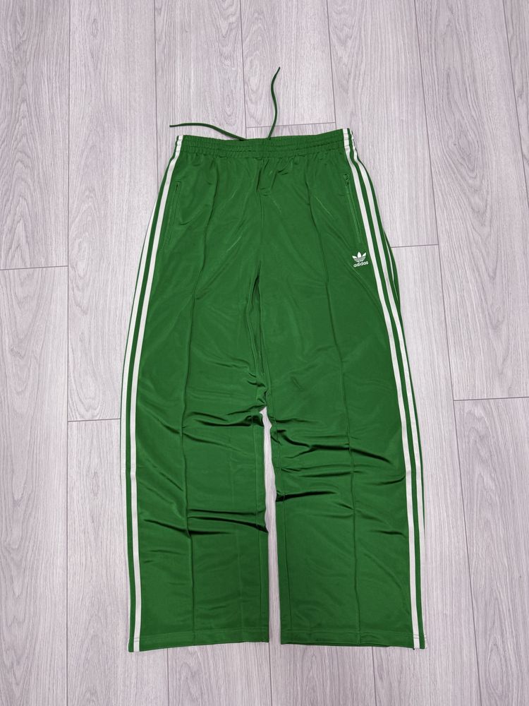 Adidas Firebird baggy fit спортивки штаны спортивные адидас широкие