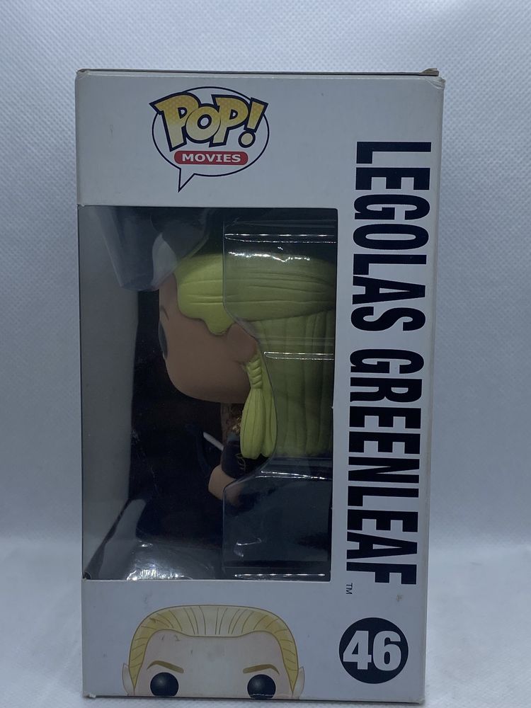 46 Legolas Greenleaf Hobbit Funko Pop