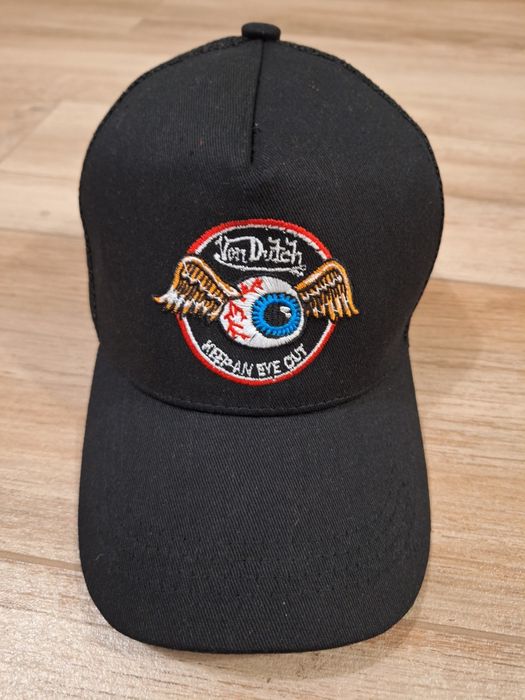 Czapka Von Dutch