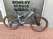 Rower elektryczny KTM Macina Scarp SX Master rozm. XL