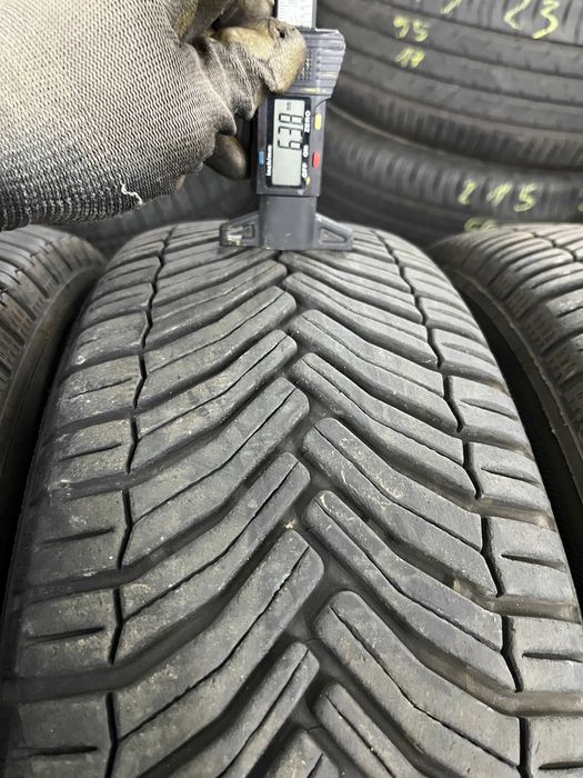 4x Opony Wielosezonowe 185/65R15 MICHELIN CROSSCLIAMTE   Cena za 4szt