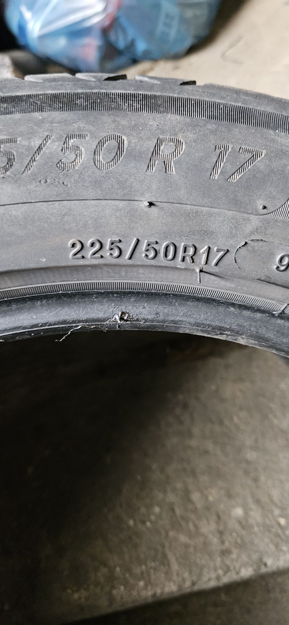 Michelin Prymacy 225/50 R17 2 sztuki