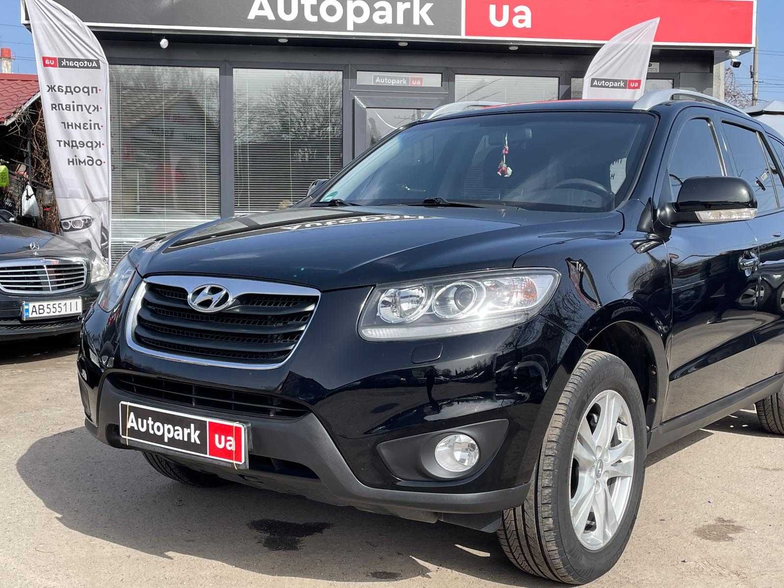 Продам Hyundai Santa FE 2011р. #42820