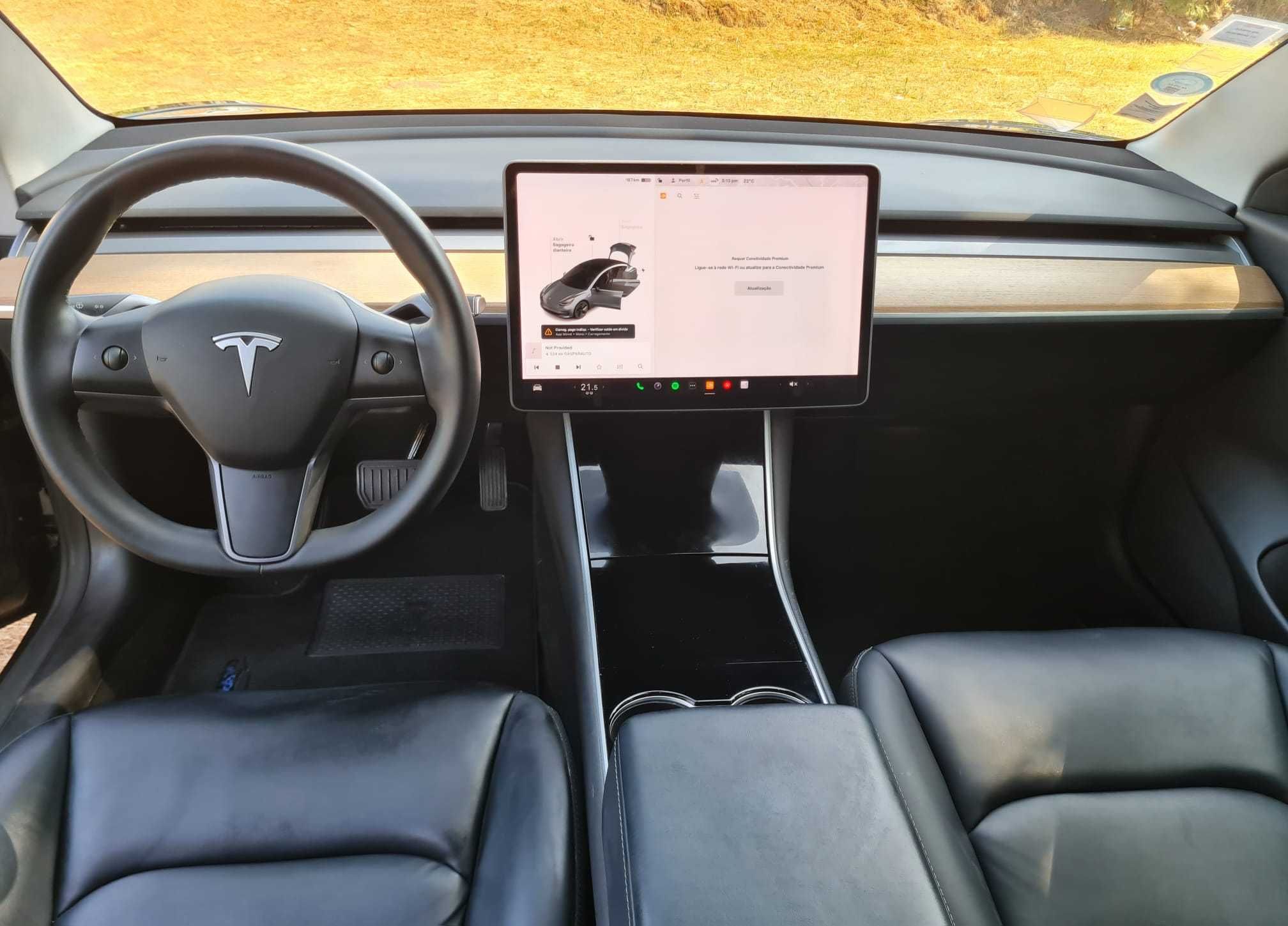 Tesla Model 3 Long-Range Dual Motor