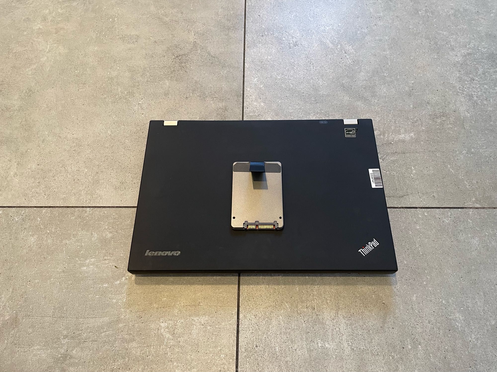 Laptop + dysk SSD 512GB MB Star Xentry DAS C4 C6 M6 DoIP AKTYWOWANY