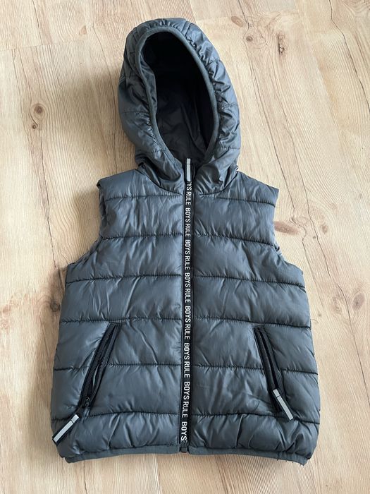 Kamizelka chłopięca 86/92