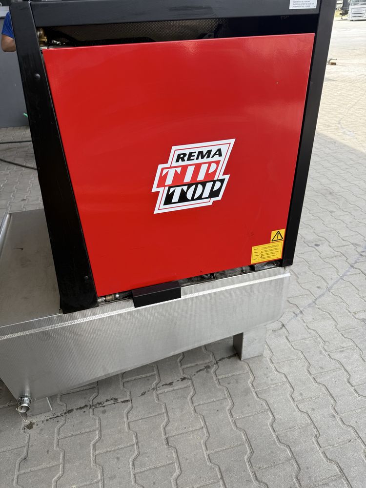 Myjka do kół osobosych i dostawczych Rema TipTop Turbowash 3000