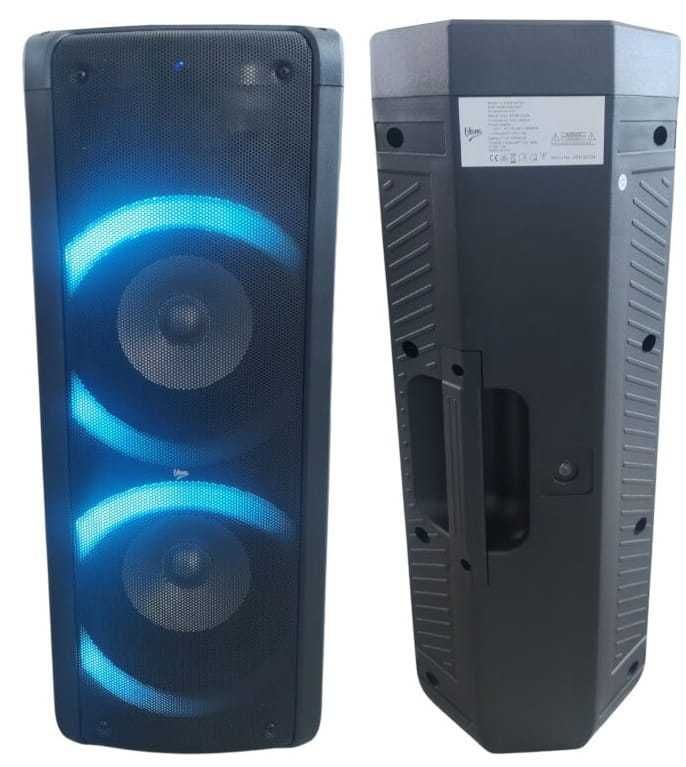 V-TONE beFore akumulatorowy głośnik 40W RMS z mikrofonem radio Vtone