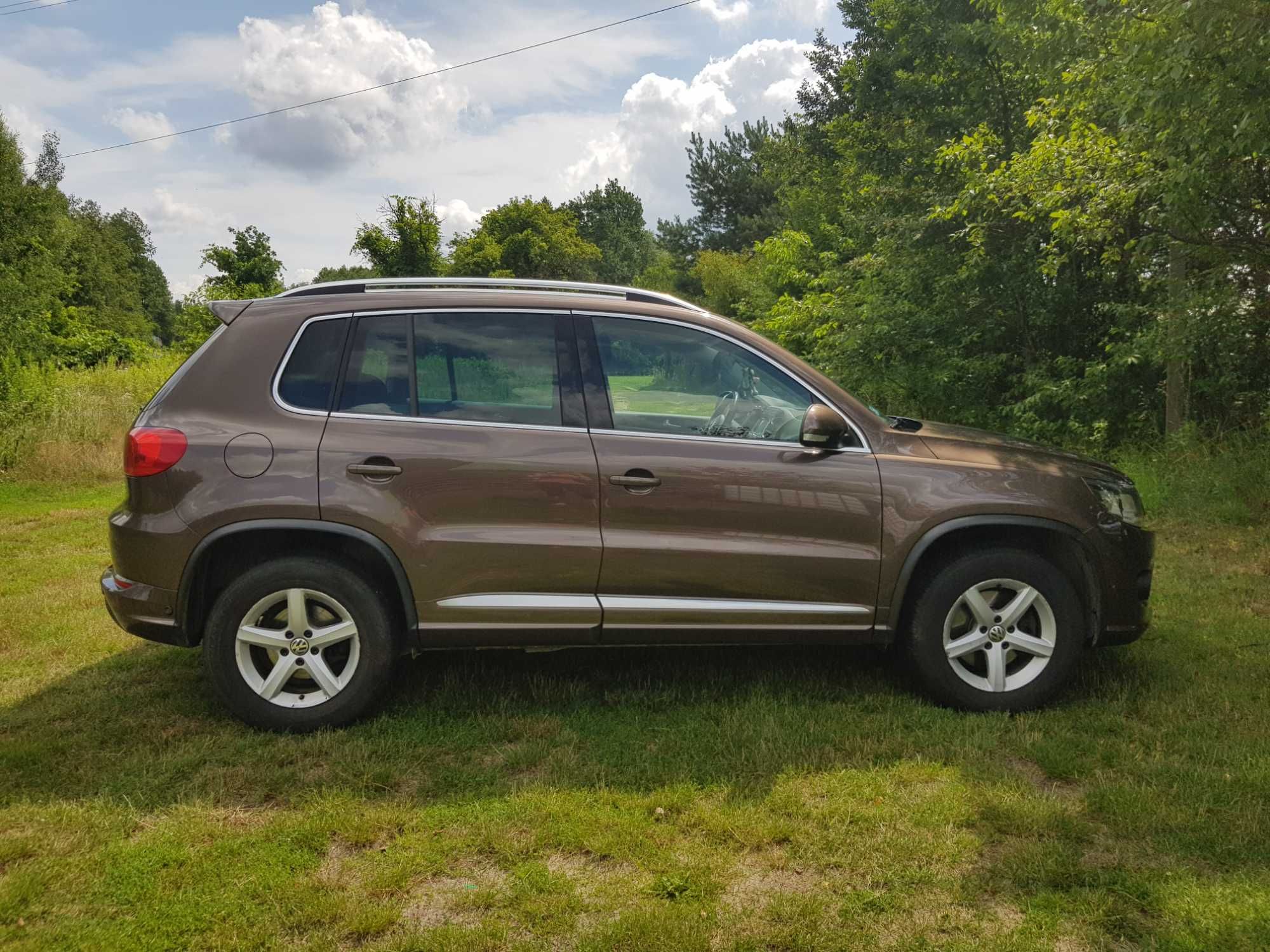 Volkswagen Tiguan 2.0 TDI 4Mot R-Line