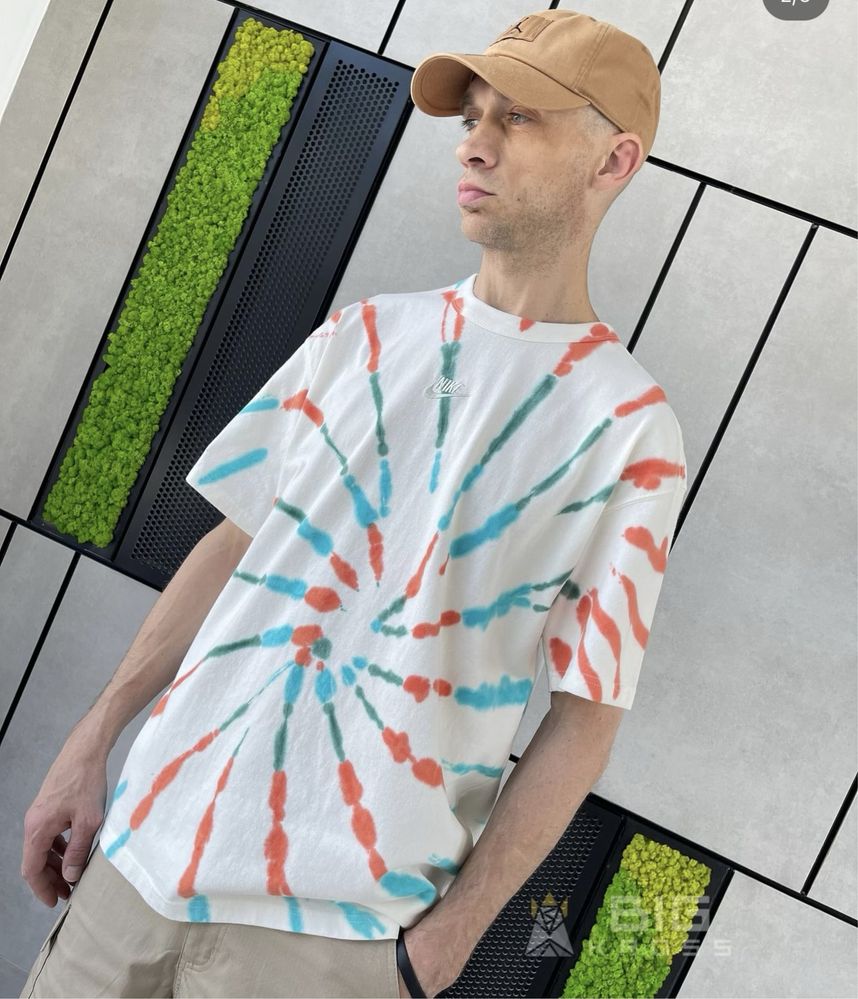 Футболка чоловіча Nike nsw tee m9ossnl prem essntl