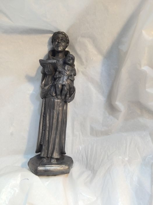 Santo António  do artesão  Albano Pinto