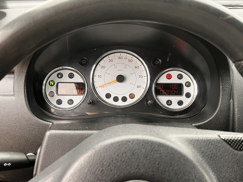 AIXAM COUPE GTI 2014r bardzo ładny bez prawka kat B OD 14 r.ż