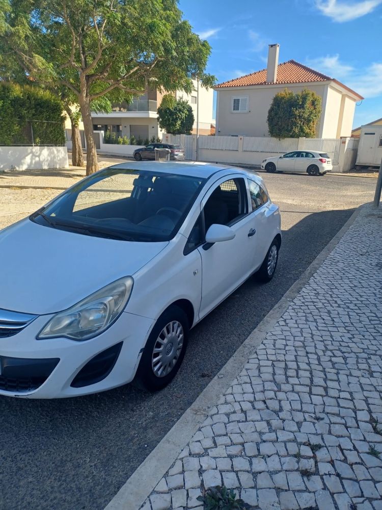 Opel corsa D comercial 1.3 CDTI