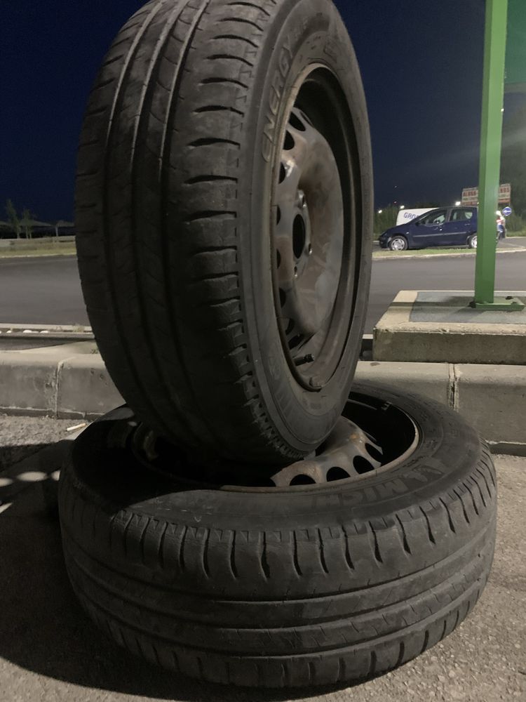 185/65 R15  michelin