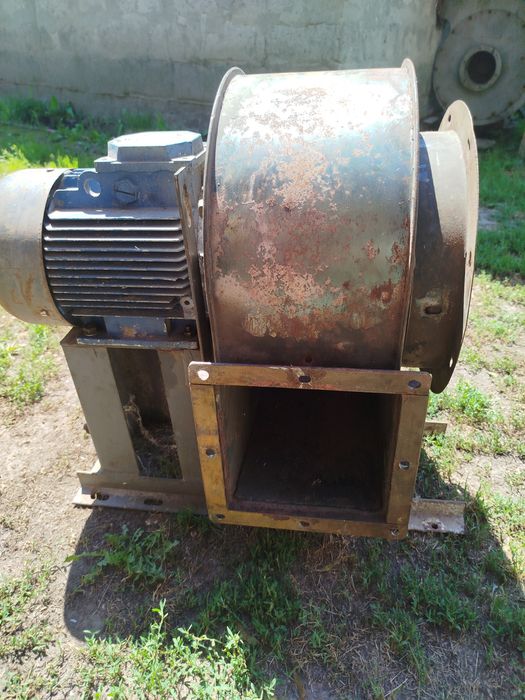 Вентилятор ВЦ 14-46.2.5.