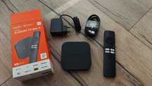 Odtwarzacz Xiaomi TV BOX S 2Gen