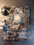 Bundle Asus h310m-k com cpu intel i5 9400F