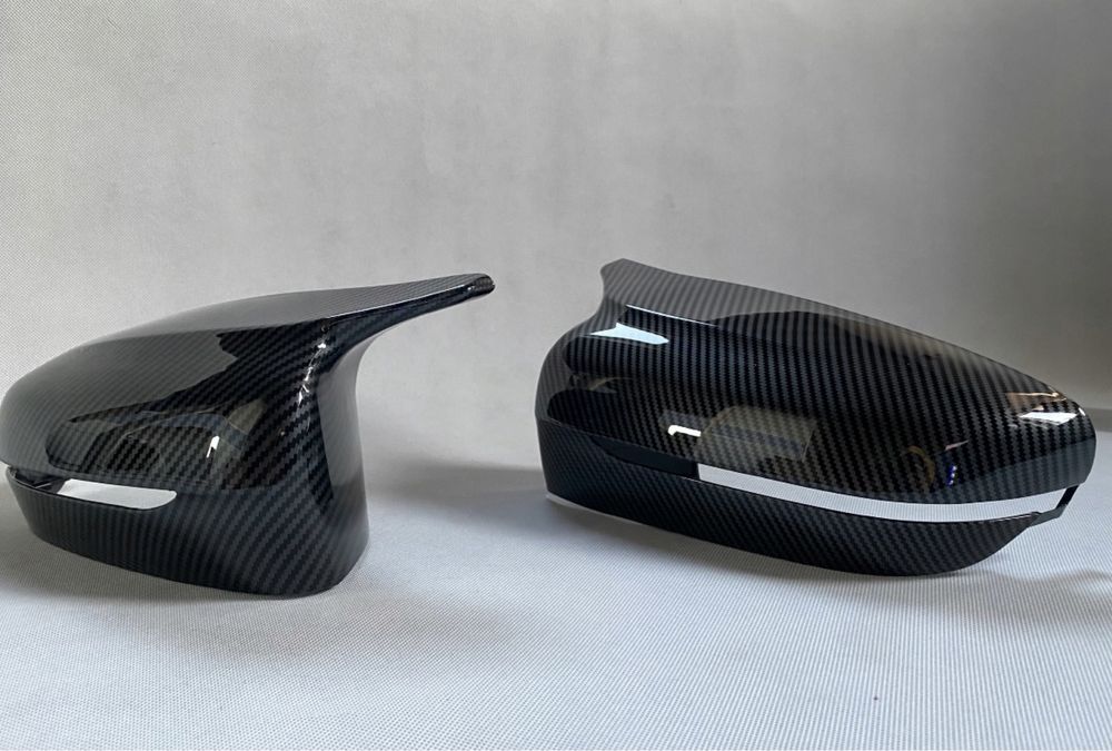 Nakładki na lusterka Karbon do BMW G30, G31, G15, G20, G11, G12