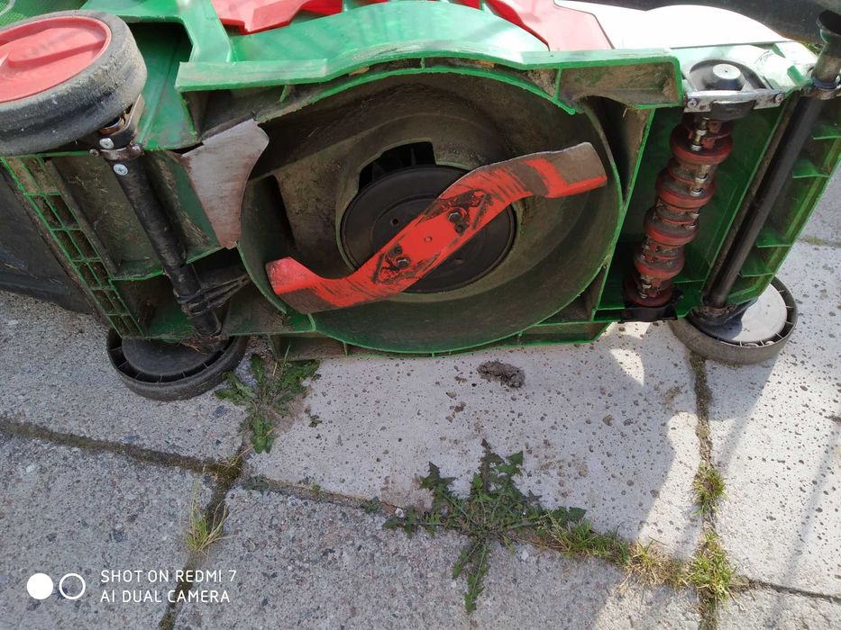 Kosiarka elektryczna BRILL