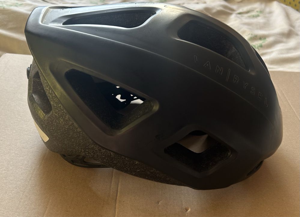 Kask na rower van rysel rozmiar L