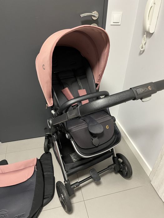 Wózek Cavoe Spacerówka dwukierunkowa