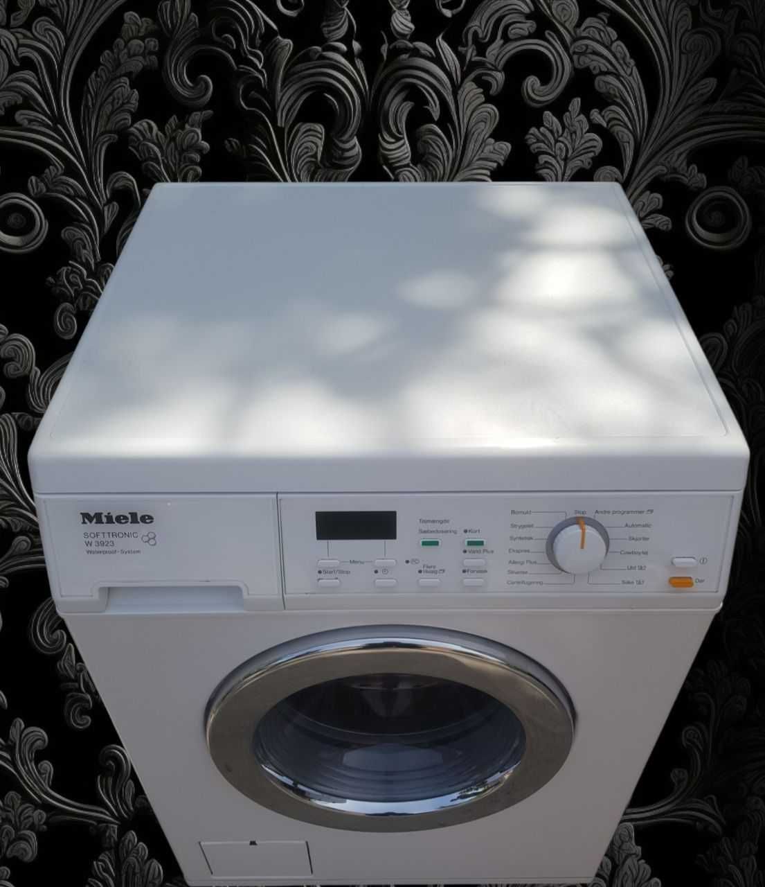 Пральна машина Miele SoftTronic W 3923(6кг) з Європи