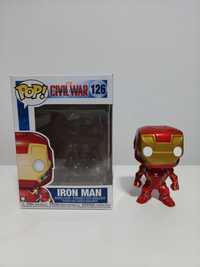 Funko Pop! Iron Man #126