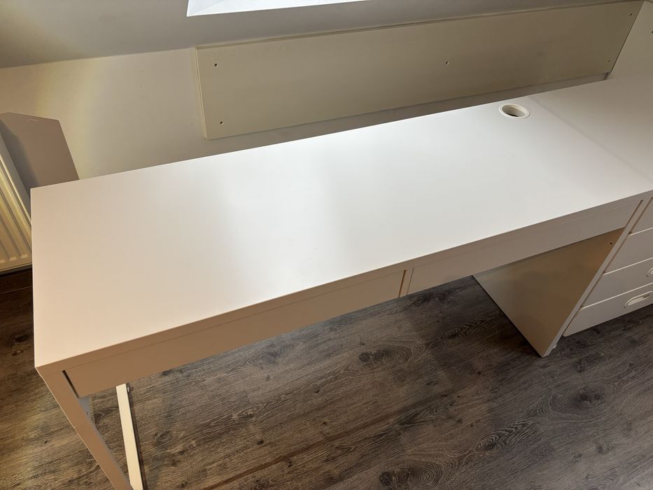 Biurko Ikea Micke