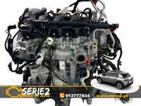 Motor Citroen C4 Cactus II 1.2 130cv PureTech