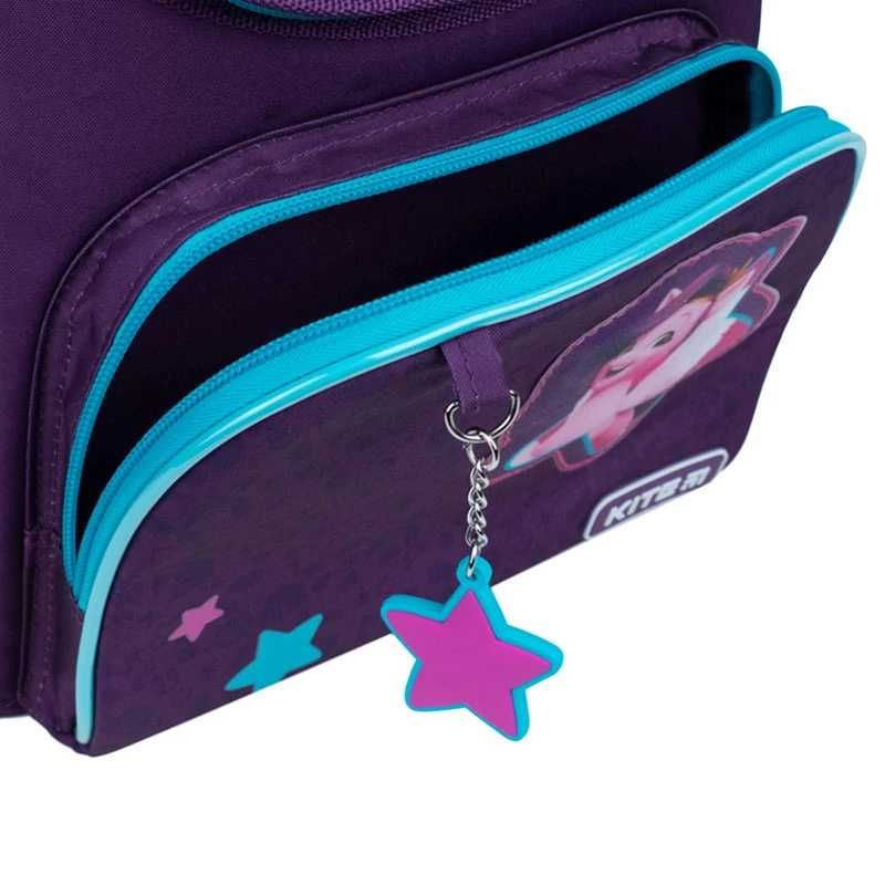 Рюкзак шкільний каркасний Kite My Little Pony 501S, Кайт пенал сумка