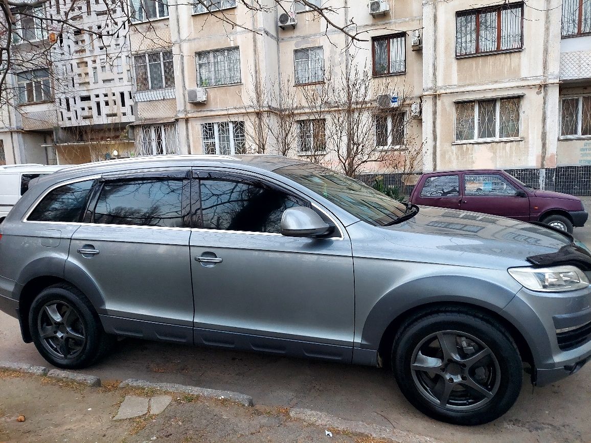 Audi Q7 2006р.квадро