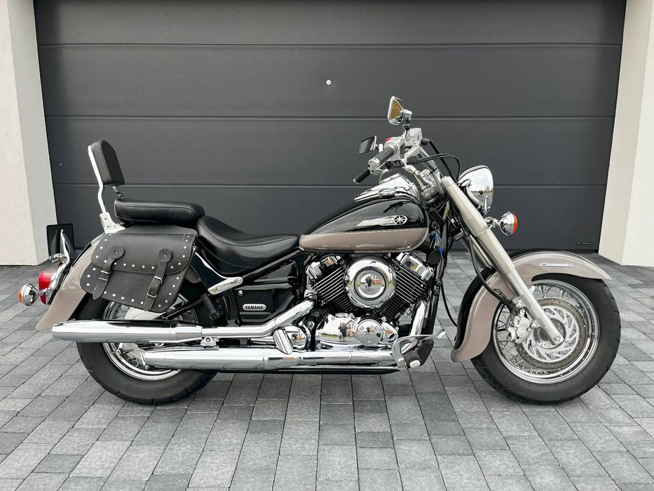 Yamaha Drag Star Classic