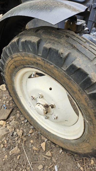 Opony 6.00/16 Ursus c360