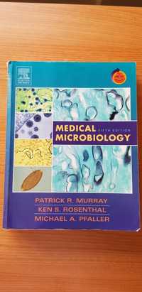 Medical Microbiology (5th edition)