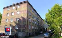 Przestronne mieszkanie w samym centrum!