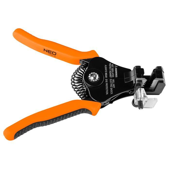 Automatyczny Ściągacz Izolacji 175 Mm, 1-3,2 Mm2