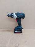 Bosch GSR 18V-110 C Wiertarko Wkrętarka Aku Brushless 110Nm 18V 5.0Ah