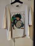 Koszulka t-shirt crop top My Hero Academia 46 48