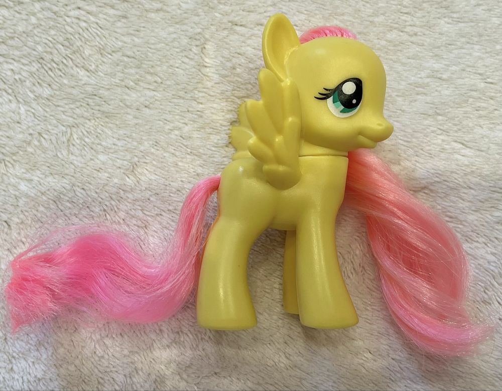 Фігурка My little Pony MLP МЛП Флаттершай