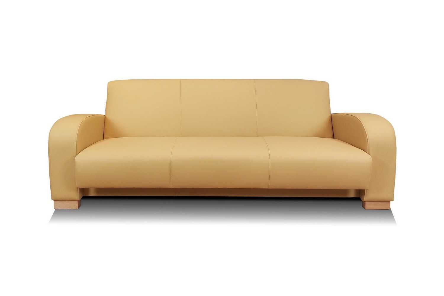 Wersalka Praga 230cm i inne Kanapa skórzana sofa ze skóry rozkładana