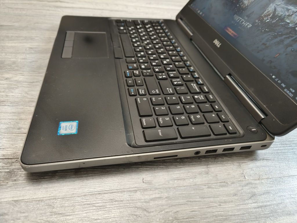 УЦІНКА!ігровий 32/512/GDDR5/SSD/FullHD/8ядер/ноутбук для ігр навчання