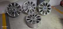 Felgi Ford fusion/Mondeo 5x108 235x40x19 8j ET55