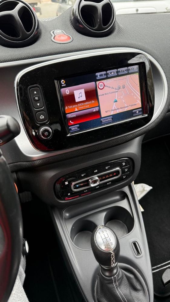 Smart ForFor 09 Passion 90