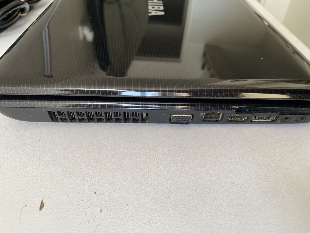 Vendo ou troco portatil toshiba satelite l505 i3