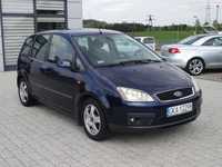 Ford C-MAX 1.8 Benz. 109KM Klima Zarejestrowany