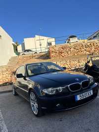 BMW E46 2004 coupé