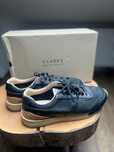 Buty Clarks Torrun Black Combi r.45