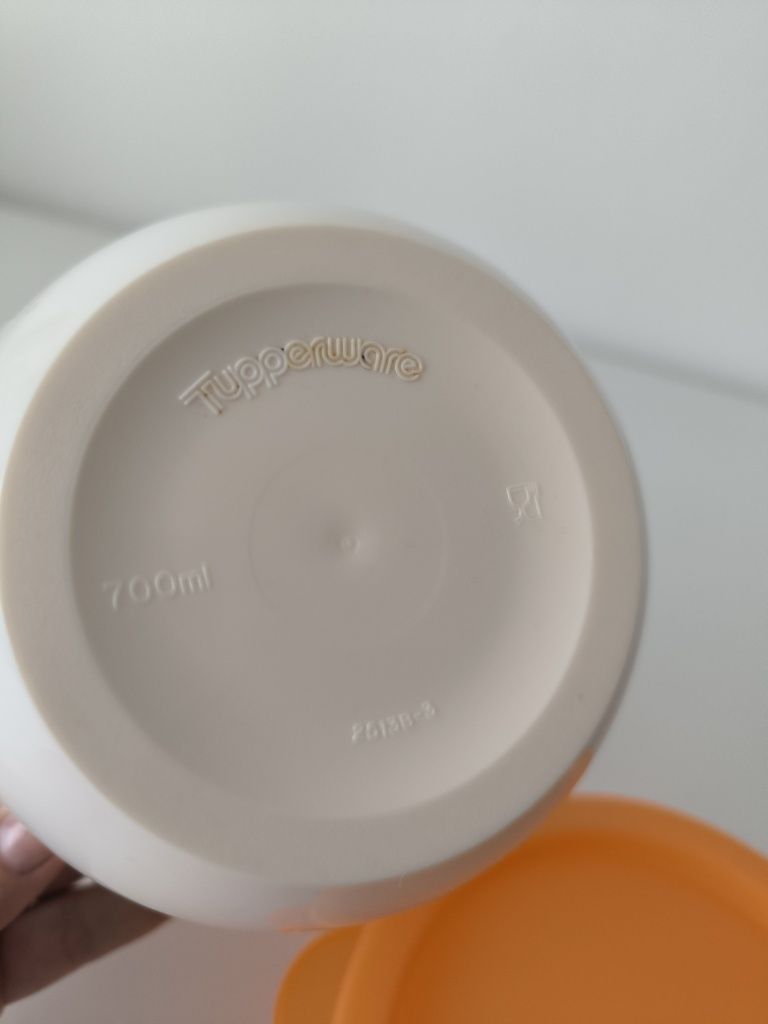 Caixas Tupperware